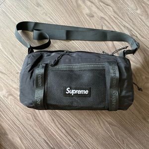 supreme mini duffle